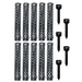 Maze Moss Pole – 10 Pack With 5 Spikes
