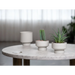 ’The Rangers’ Porcelain Indoor Planter & Plate