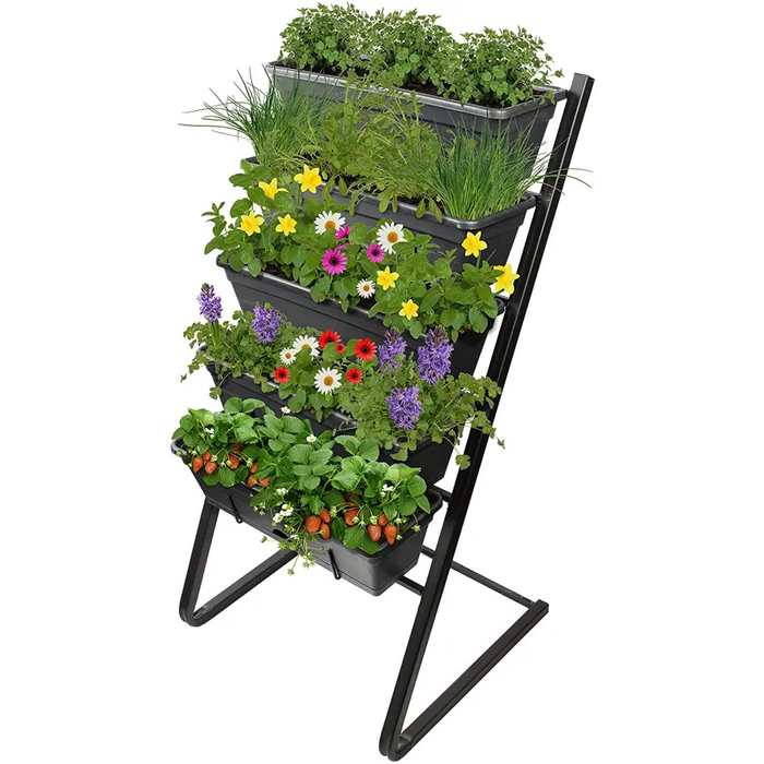 Freestanding Vertical Garden - Home & Garden > Garden Tools