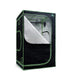 Green Fingers 200cm Hydroponic Grow Tent - Home & Garden > Green Houses
