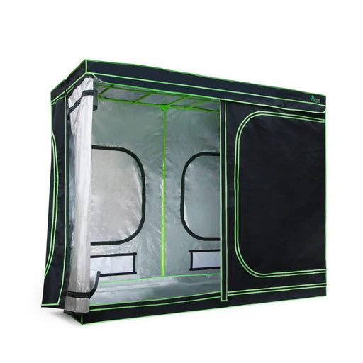 Green Fingers 280cm Hydroponic Grow Tent - Home & Garden > Green Houses