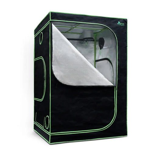 Green Fingers 150cm Hydroponic Grow Tent - Home & Garden > Green Houses