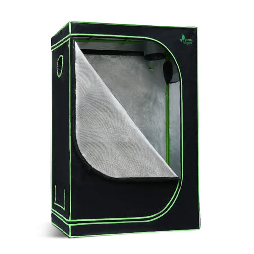 Green Fingers 90cm Hydroponic Grow Tent - Home & Garden > Green Houses