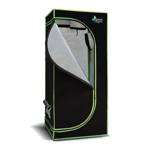Green Fingers 60cm Hydroponic Grow Tent - Home & Garden > Green Houses