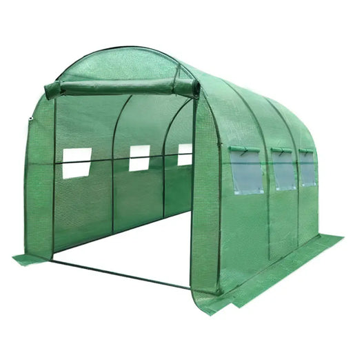 Greenfingers Greenhouse Garden Shed Green House 3X2X2M Greenhouses Storage Lawn - Home & Garden > Green Houses