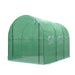 Greenfingers Greenhouse Garden Shed Green House 3X2X2M Greenhouses Storage Lawn - Home & Garden > Green Houses