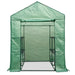 Greenfingers Greenhouse Green House Tunnel 2MX1.55M Garden Shed Storage Plant - Home & Garden > Green Houses
