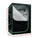 Greenfingers Grow Tent 1000W LED Grow Light 150X150X200cm Mylar 4 Ventilation - Home & Garden > Green Houses