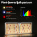 Greenfingers Max 2200W LED Grow Light Full Spectrum Indoor Veg Flower All Stage - Home & Garden > Green Houses