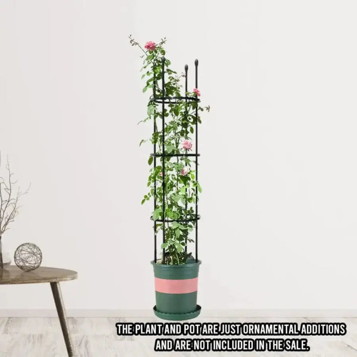 133cm 4- Bar Plant Support Trellis