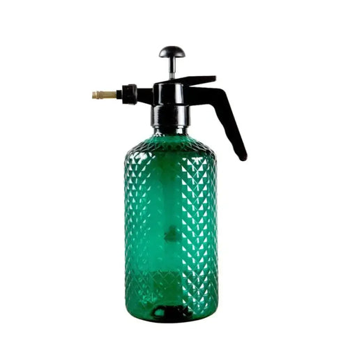2 Liter Misting Spray Bottle with a Pressure Adjustable Nozzle