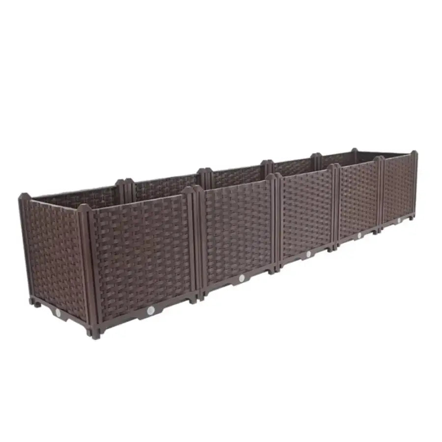 200cm Deep Planter Box Spacious Durable And Self Watering Planter   Soga 200cm Deep Planter Box 163 1200x1200.webp