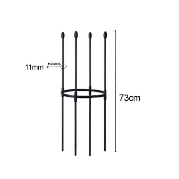 73cm 4-Bar Plant Support Trellis