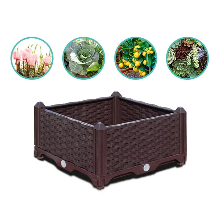 80cm Deep Planter Box