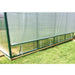 Aluminet Shade System for Imperial Greenhouses