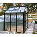 Imperial 1940 - 8 mm Polycarbonate Greenhouse