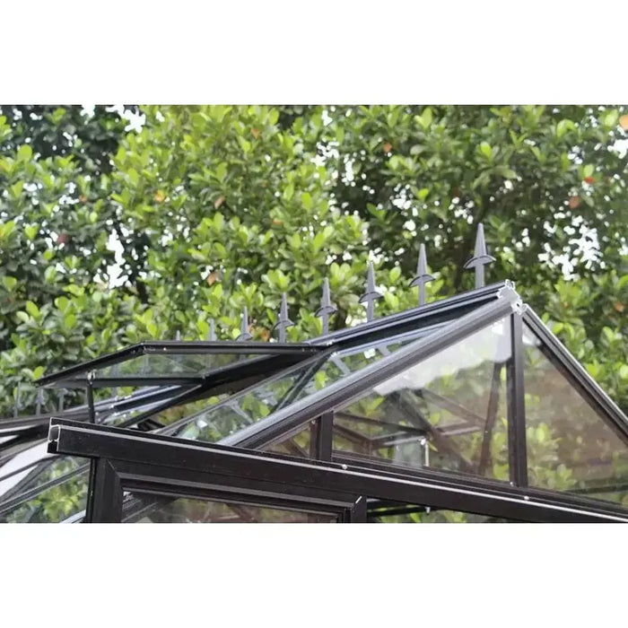 Imperial 3180 - 4 mm Glass Greenhouse