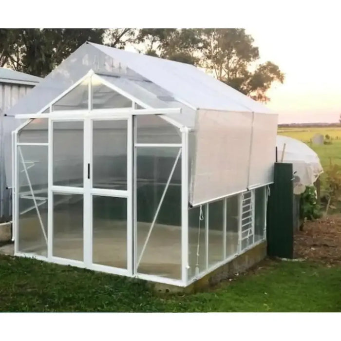 Imperial 3180 - 8 mm Polycarbonate Greenhouse