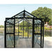 Imperial 3800 - 4 mm Glass Greenhouse