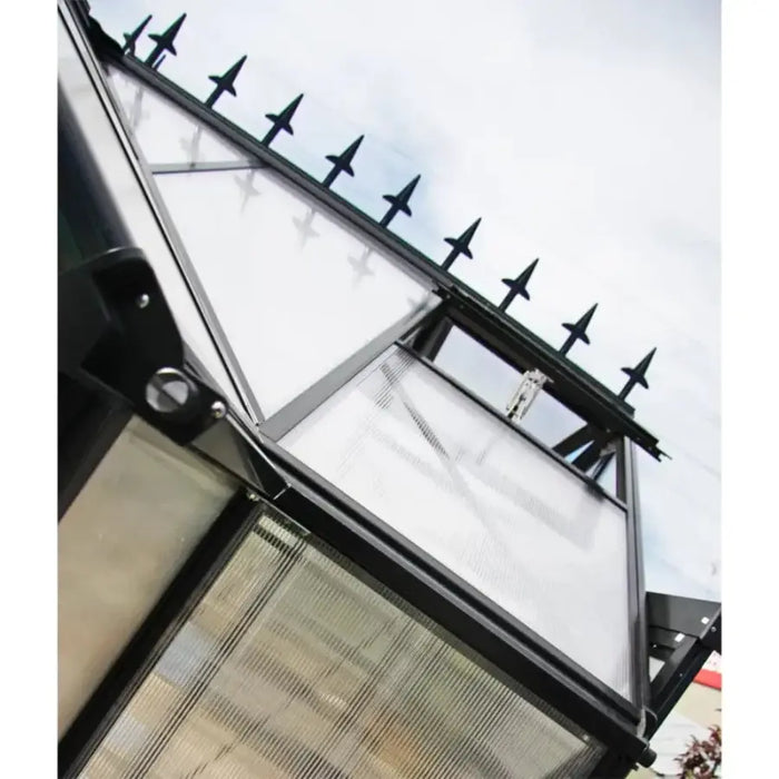 Imperial 3800 - 8 mm Polycarbonate Greenhouse