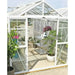 Imperial 4420 - 4 mm Glass Greenhouse
