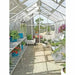 Imperial 4420 - 4 mm Glass Greenhouse