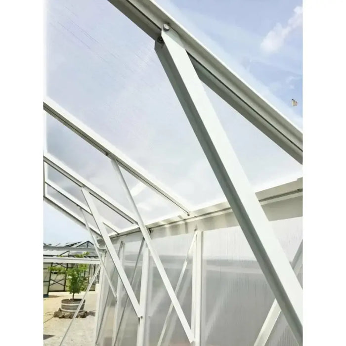 Imperial 4420 - 8 mm Polycarbonate Greenhouse
