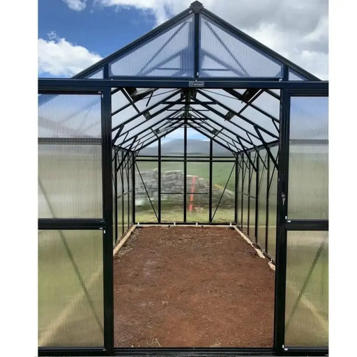 Imperial 5040 - 8 mm Polycarbonate Greenhouse