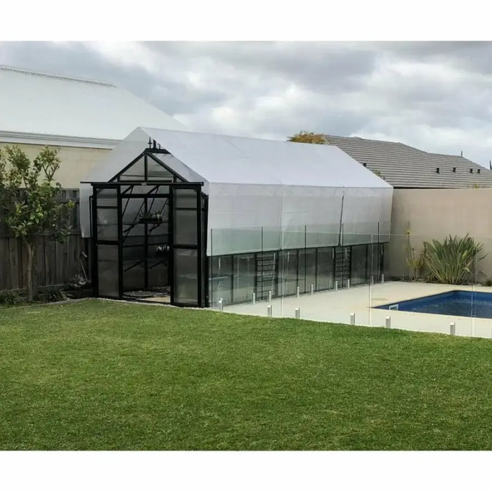 Imperial 5660 - 8 mm Polycarbonate Greenhouse
