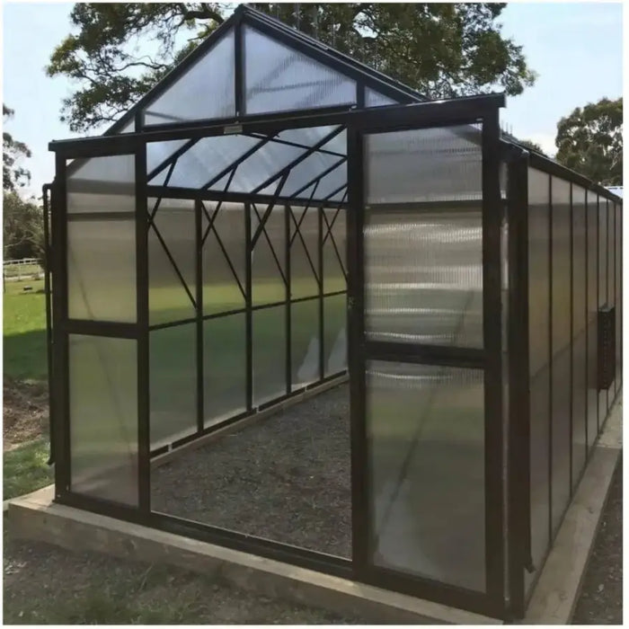 Imperial 5660 - 8 mm Polycarbonate Greenhouse