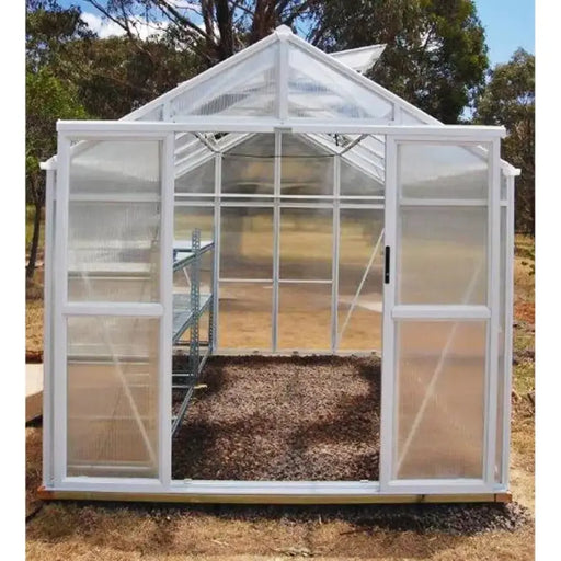 Imperial 6280 - 8 mm Polycarbonate Greenhouse