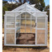 Imperial 6280 - 8 mm Polycarbonate Greenhouse