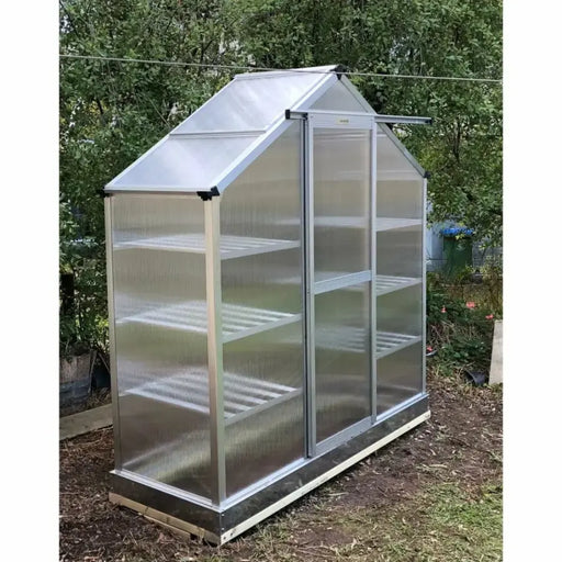 Silver Nursery Greenhouse - Large