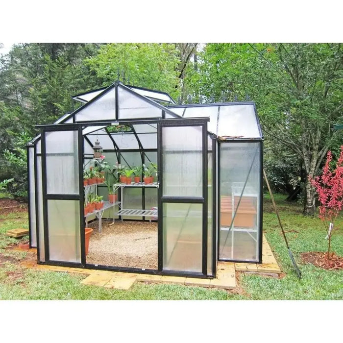 Orangery Compact - 8 mm Polycarbonate
