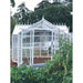 Warm White Orangery Compact - 8 mm Polycarbonate