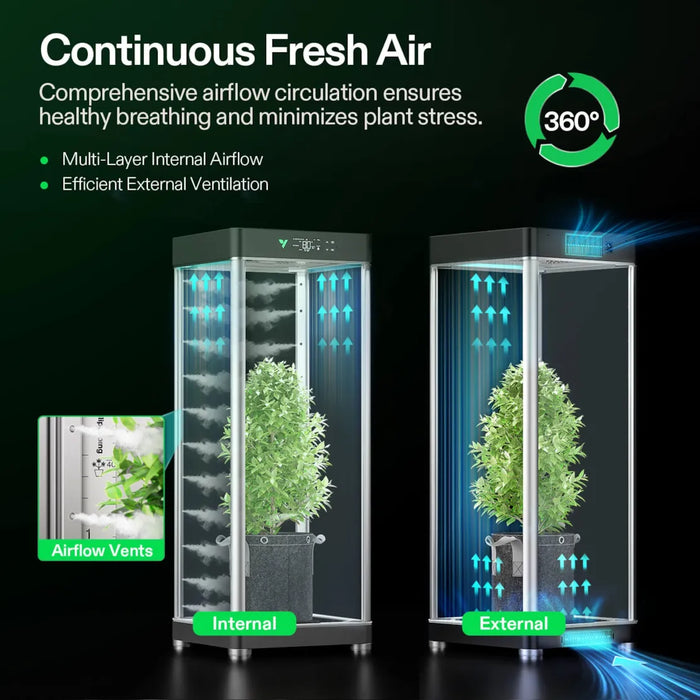 VGrow Smart Grow Box